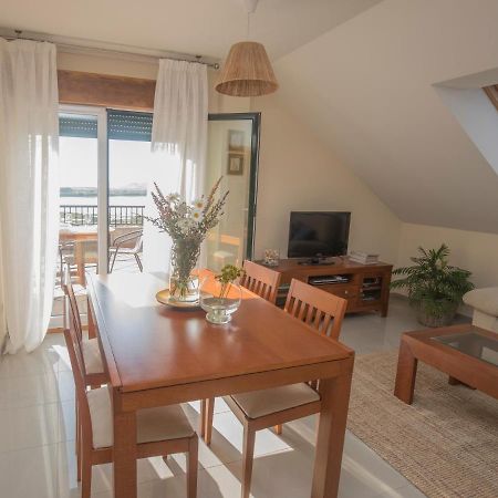 Atico Con Vistas A La Lanzada Appartement Playa de la Lanzada Buitenkant foto