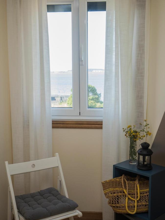 Atico Con Vistas A La Lanzada Appartement Playa de la Lanzada Buitenkant foto
