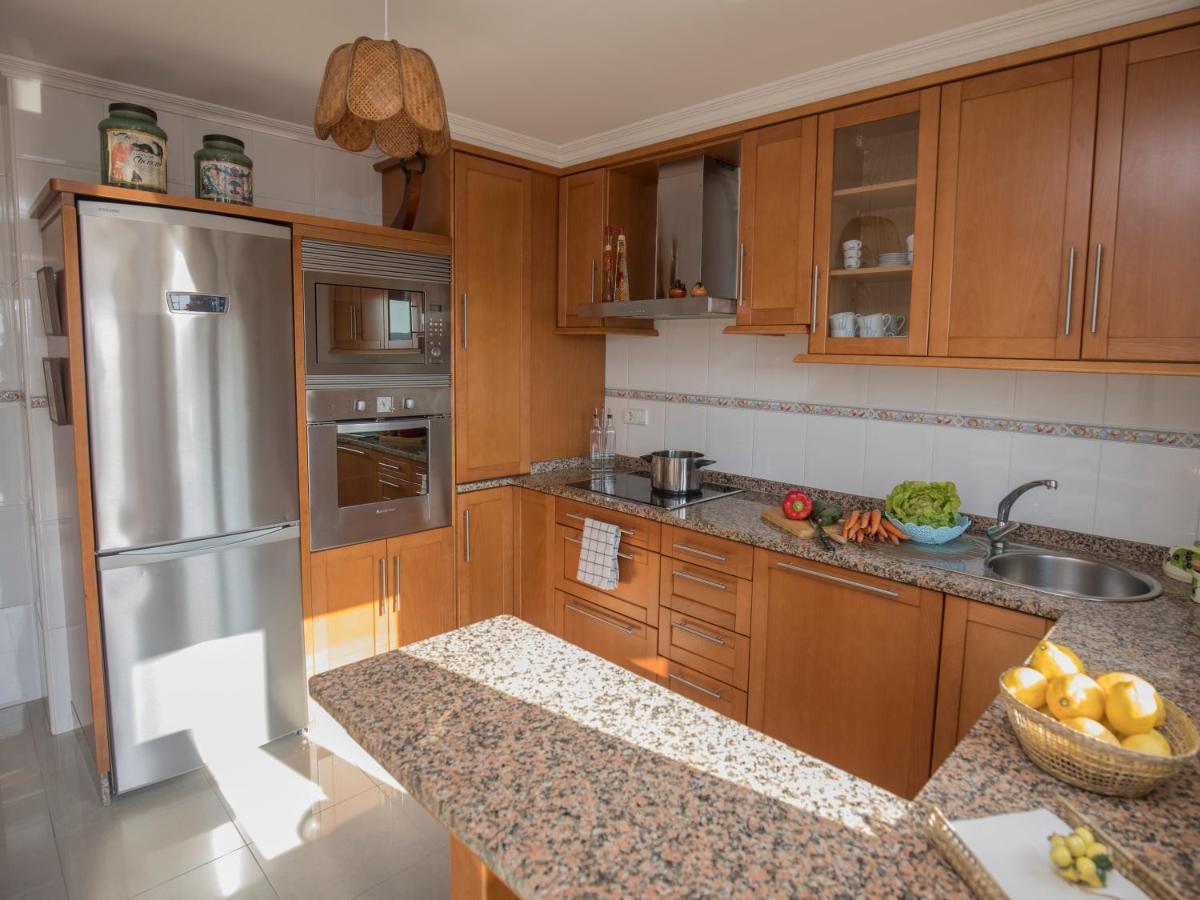 Atico Con Vistas A La Lanzada Appartement Playa de la Lanzada Buitenkant foto