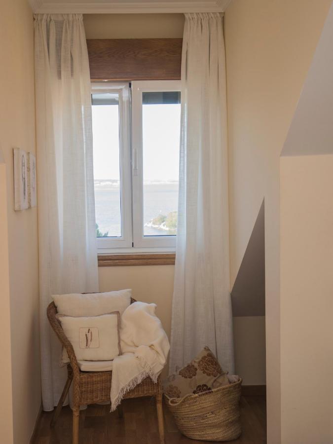 Atico Con Vistas A La Lanzada Appartement Playa de la Lanzada Buitenkant foto